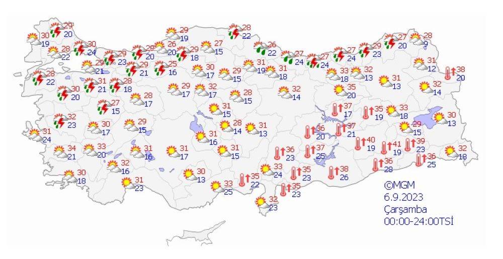 İstanbul’daki sel felaketi 2 can almıştı. Meteoroloji’den birçok il için kritik uyarı yapıldı 15